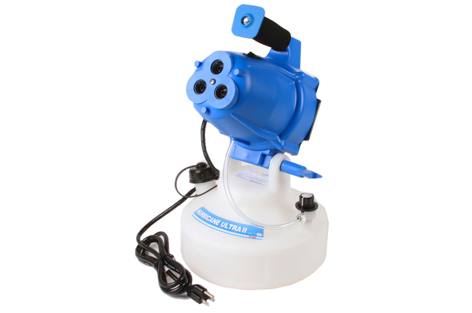 Hurricane Ultra II ULV Electric Cold Fogger Nixalite